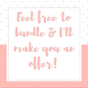 Always looking to make deals happen! ☺️❤️